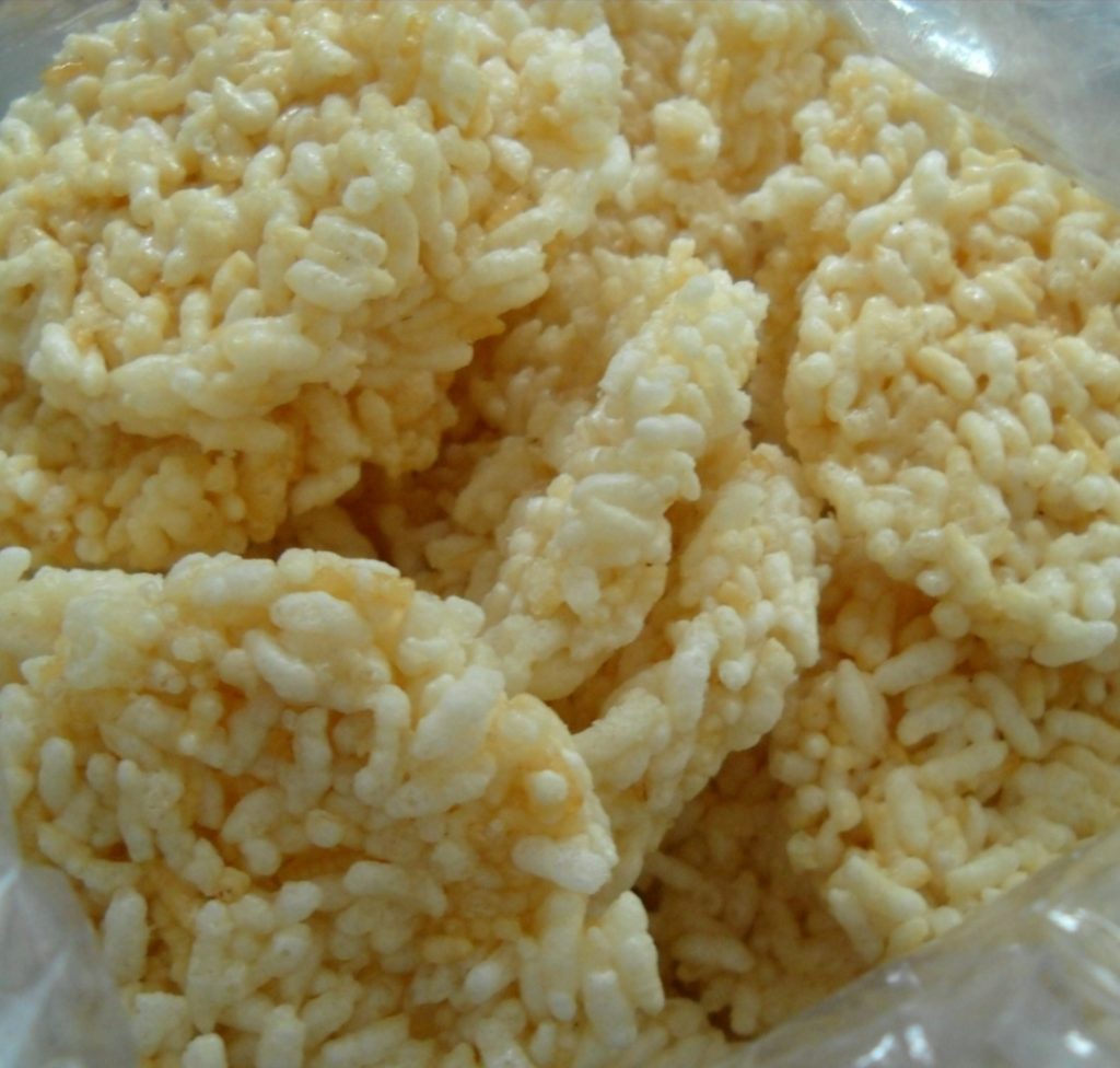 Menu Riyoyo Sajian khas